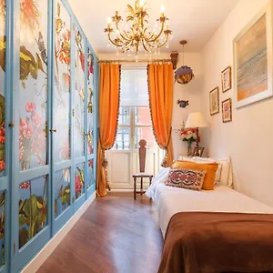  Apartamento Amplio Y Elegante Con Diseño Vintage España
